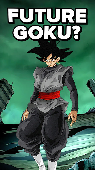 “Goku Black has the heart virus”