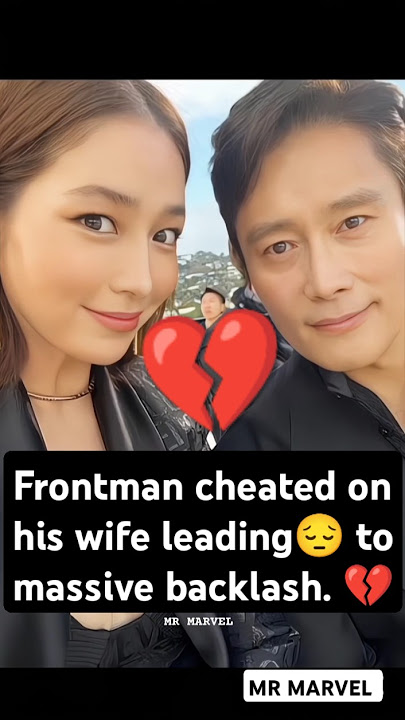 Lee Byung-Hun’s Scandal
