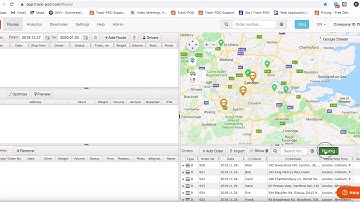 Automated routing with fleet optimization
