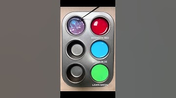 Making new colors | Satisfying Color Mixing technique #colomixing #satisfyingart #coloring