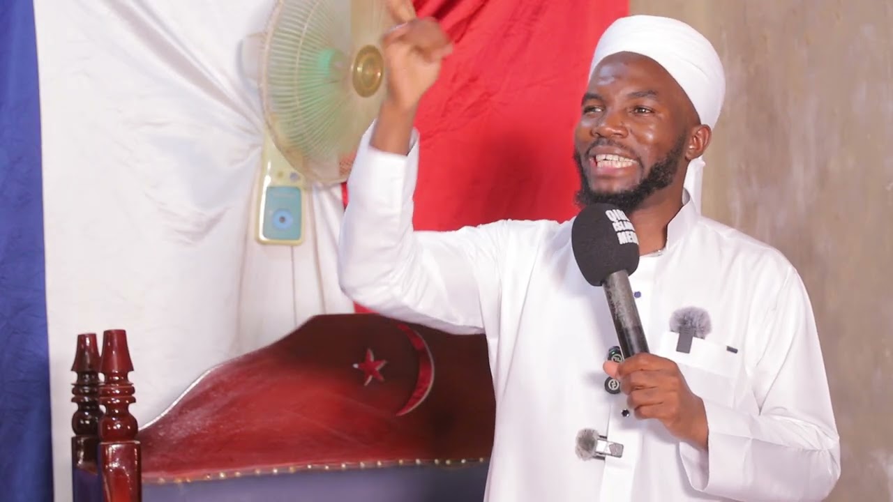 SHK QASIM RAMATHAN PART 2 JUMA KHUTUBBAH AT MBALE