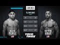 FREE FIGHT | Perez Secures D'Arce Choke  | DWTNCS Week 5 Contract Winner - Season 1