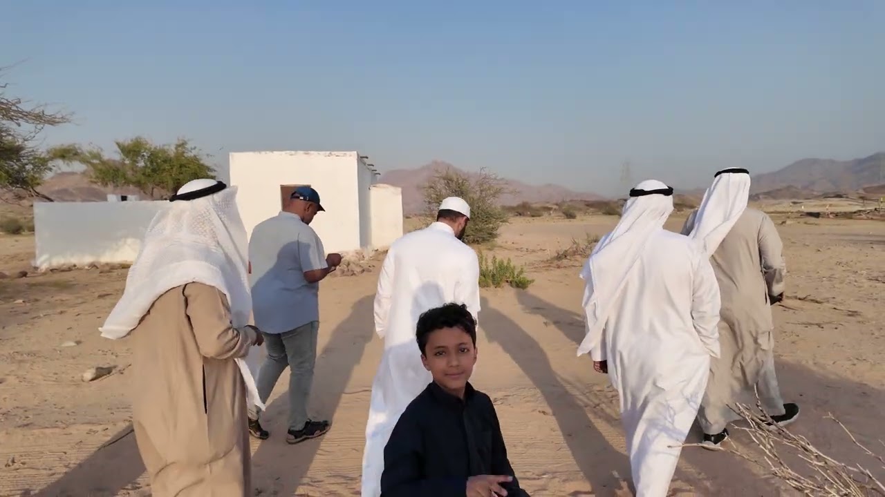 مسجد الشورى في ذفران حيث أخْذُ العهود والمواثيق من الأنصار في غزوة بدر الكبرى