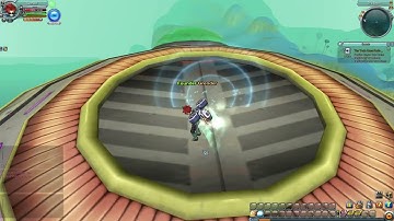 Sky Dungeon 3 — Dragon Ball Online | Development | OpenDBO | DBO Classic