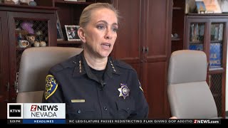 RPD chief speaking after detectives arrested former deputy chief Tom Robinson