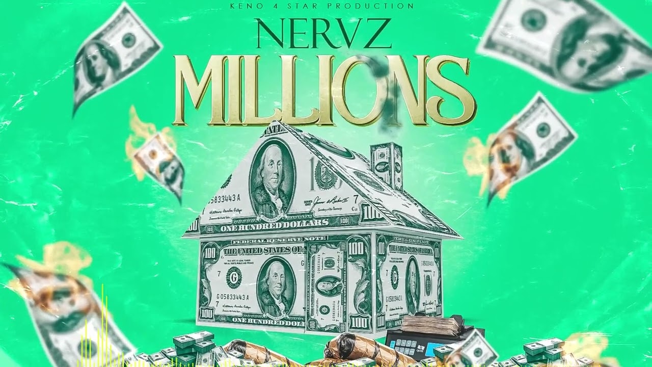 Watch Nervz - Millions (Official Audio) on YouTube Watch Nervz - Millions (Official Audio) on YouTube