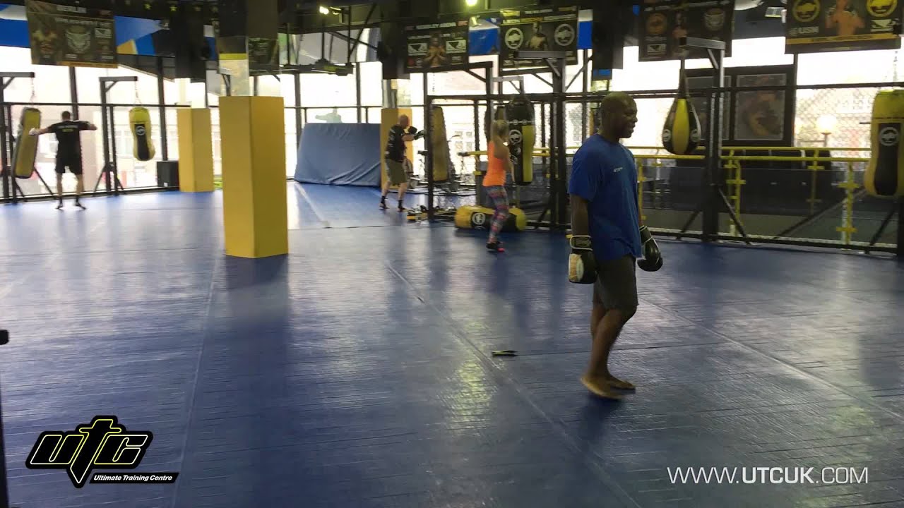 UTC - Morning Circuit Classes