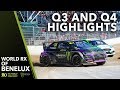 Q3 and Q4 Highlights | 2019 Spa FIA World RX of Benelux