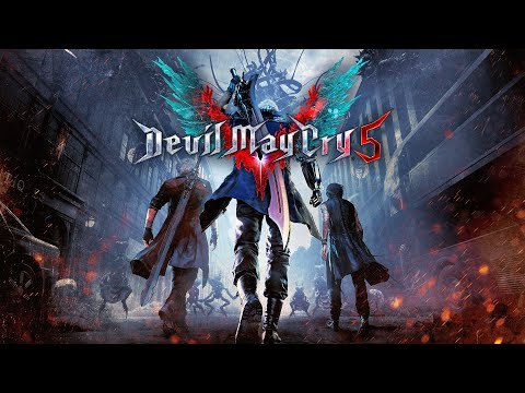 Devil May Cry 5 Special Edition - All Cutscenes | PS5 [4K 60fps]