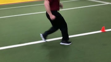 Derek VB 3 Cone Figure 8 Instruction