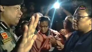 Central force ga ema sujata khatnba  makhoina meitei singse yam usitte