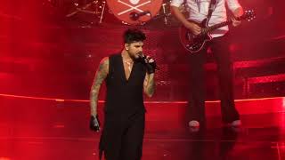 Queen+Adam Lambert live @ Cologne   Lucy, I Want It All   13 06 2018