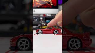 RLC RX7 - is it worth the money? Check out the related video. #hotwheels #hotwheelsrlc