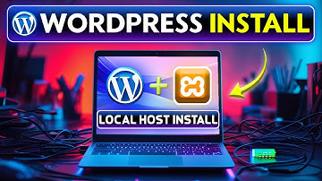 How to Install WordPress on Localhost Using XAMPP – Complete Guide (Hindi)