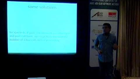 Creating Maintainable Automated Acceptance Test Suites by Jez Humble & Badrinath J