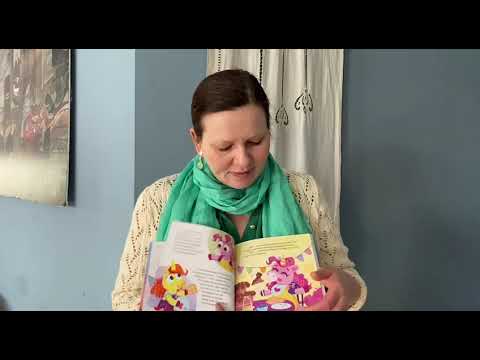 Детский этикет в сказках. Единороги. Поведение за столом Детский этикет в сказках. Единороги. Поведение за столом