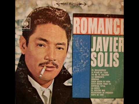 Cuando Vivas Conmigo, Javier Sols, con letra