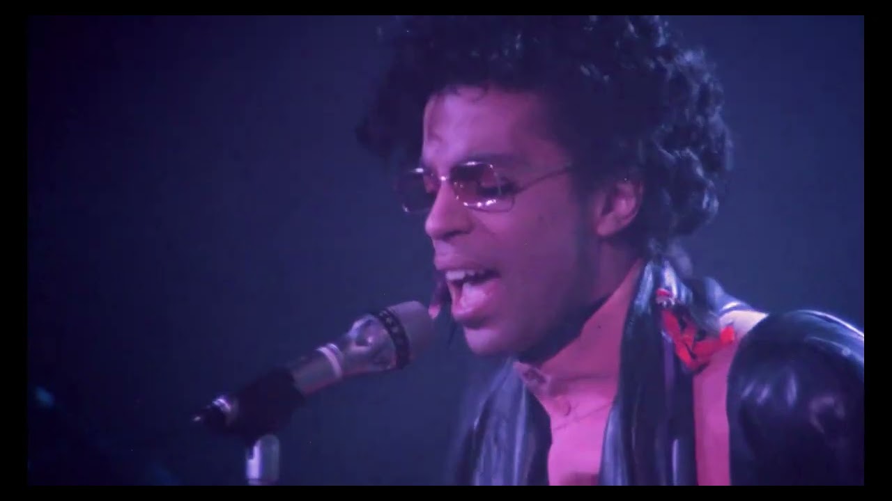 Official Trailer: Prince: Sign o' the Times