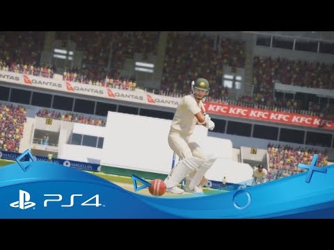 Ashes Cricket | Game Trailer | PS4