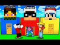 NON SCEGLIERE LO YOUTUBER LEGGENDARIO SBAGLIATO SU MINECRAFT - ITA