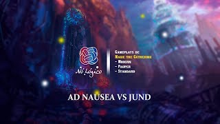 MODERN AD NAUSEA VS JUND screenshot 5