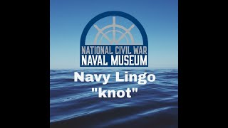 Navy Lingo Knot