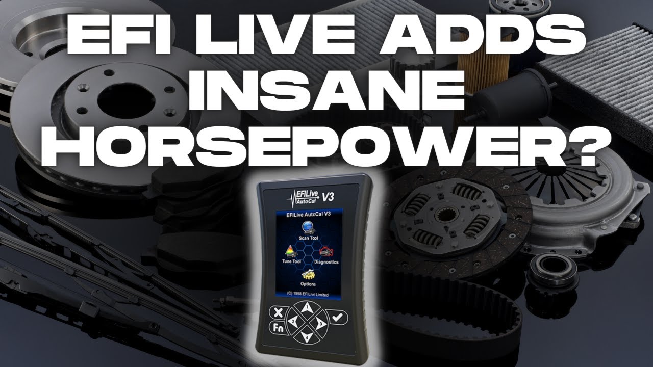 How to Boost Your Truck's Performance EFI Live Tuning Guide YouTube