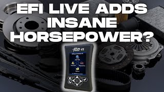 How to Boost Your Truck's Performance: EFI Live Tuning Guide
