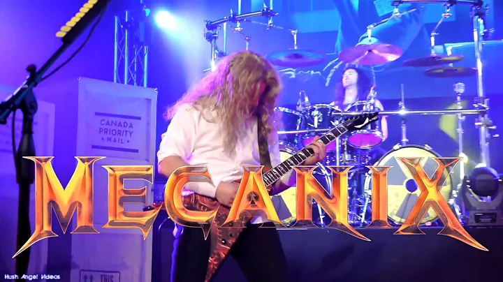 MECANIX Tribute to Megadeth