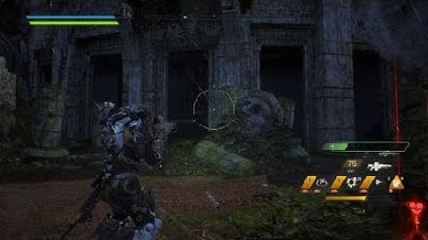 Anthem™ Ranger VS Elite Outlaw Lancer