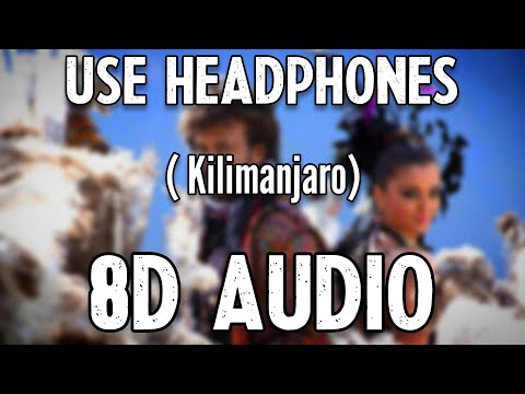 Kilimanjaro Robo Telugu Song [ 8D Audio ] 9PM - Telugu 8D Originals