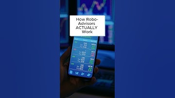 How Robo-Advisors ACTUALLY Work