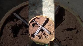 DIY Metal Screwdriver  From Mold to Finished Tool #satisfying #shorts