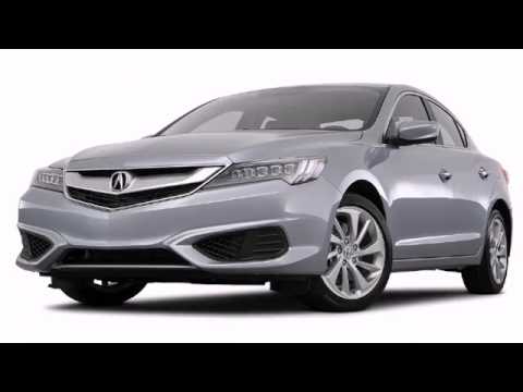 2017 Acura ILX Video