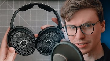 Sennheiser HD 490 Pro Review - Better than the HD6XX?