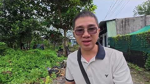 Lô đất 325m2 có 100m2 thổ cư , 1/ Tỉnh Lộ 15 , Xã Tân Thạnh Đông .Lh 0909789533 Đức 