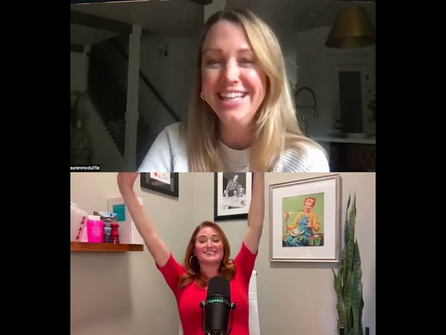 Lauren McDuffie on salad dressing (new product launch!), writing, and forever helping the home cook