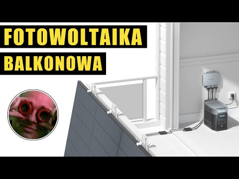 Wideo: Czy powinienem zainstalować szafki na balkonie?