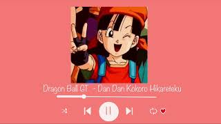 Dragon Ball Gt - Dan Dan Kokoro Hikareteku Sped Up