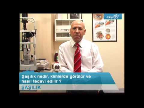 Şaşılık Nedir Kimlerde Görülür Ve Nasıl Tedavi Edilir?