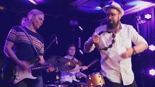 Video thumbnail of "WENTUS BLUES BAND - "Stop Breaking Down" (Live)"