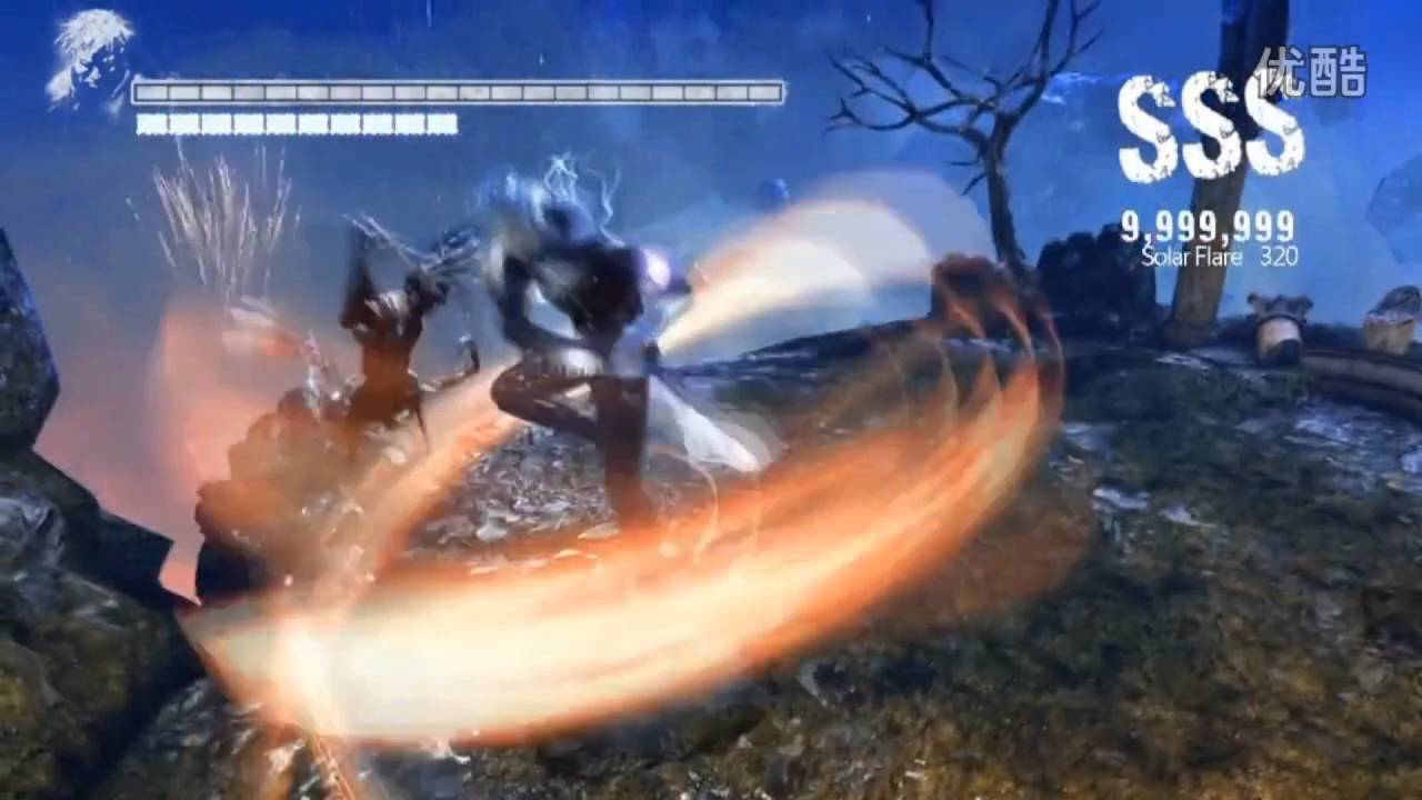 【dmc：devil May Cry】vergils Combo Youtube