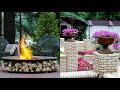 🌺Классные идеи для благоустройства и комфортного отдыха на садовом участке / Garden Ideas/ A - Video