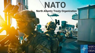 NATO//North Atlantic Treaty Organization//Military Power V.2