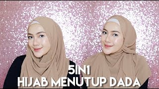 Tutorial Hijab Pashmina Simple Mudah Ala Selebgram