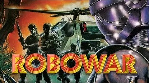 Robowar (A Bruno Mattei Film)