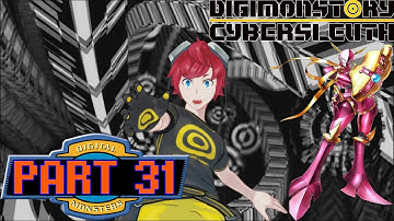 Worlds Collide -Digimon Story: Cyber Sleuth- part 31