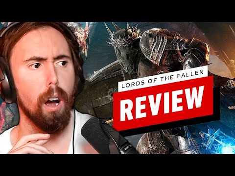 Lords of the Fallen Review | Asmongold Reacts