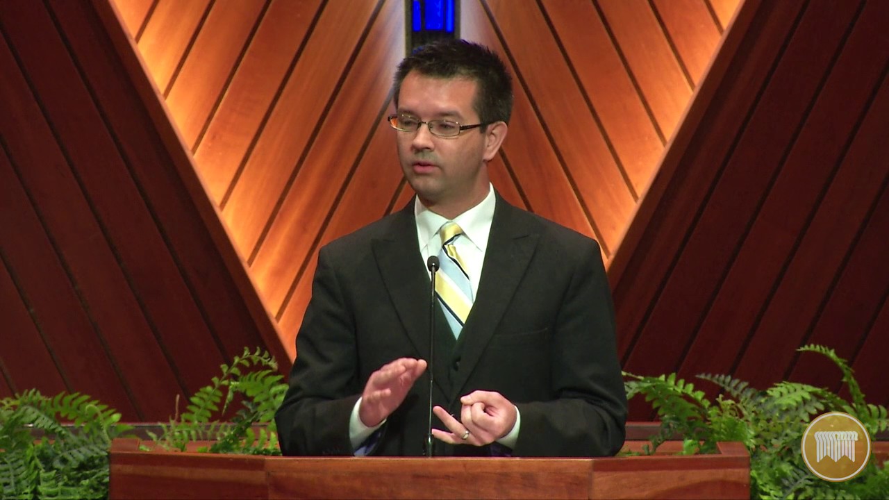 Joseph Hamlin - (TMS Senior Testimonies - 2017-03-21) - YouTube