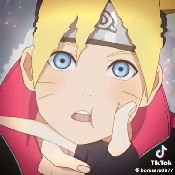 ✨//ucul😆💕//✨ib:Borusara TBV (TikTok) #borusara #boruto #sarada